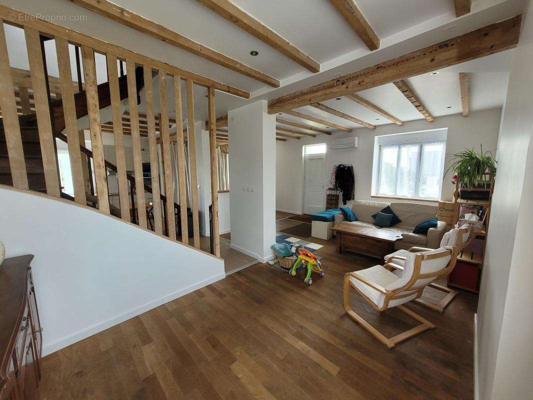 Maison à SAINT-PABU