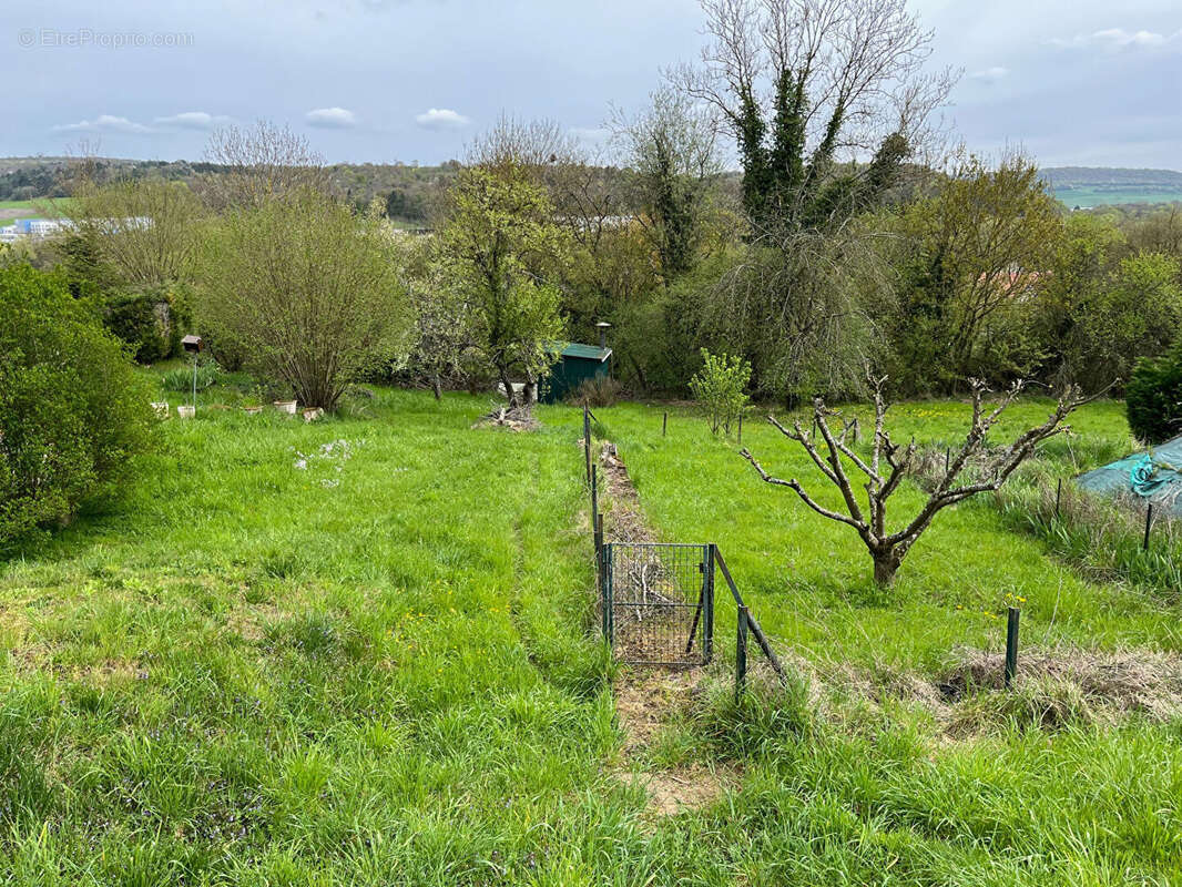 Terrain Marbache 910 m2 - photo 4