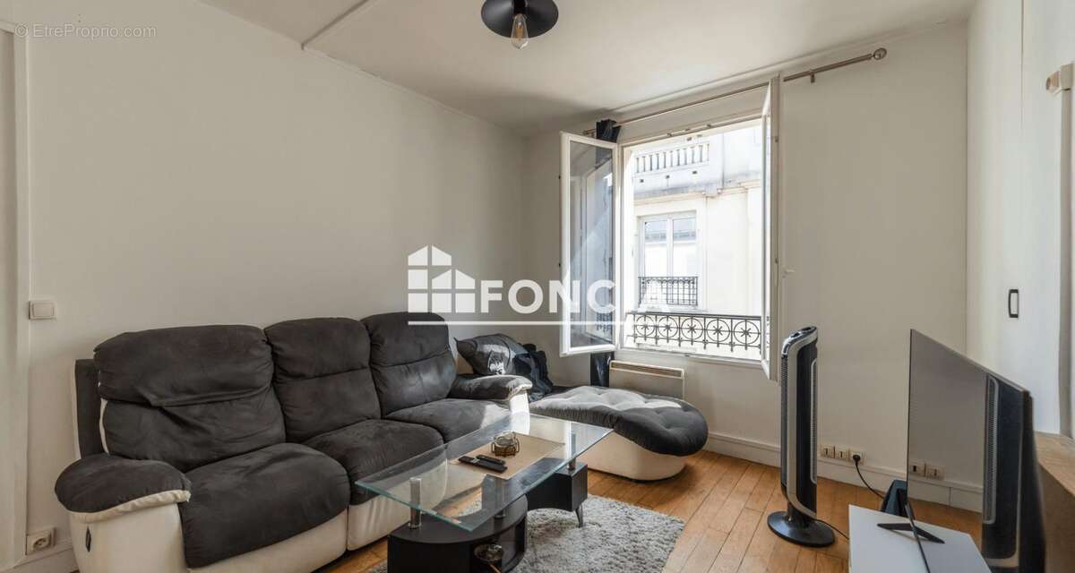 Paris 19e – Métro Ourcq - Appartement 3 pièces en parfait état - photo 2