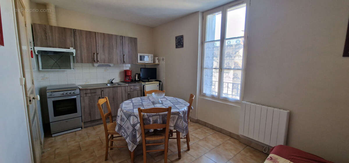 Appartement à LA ROCHE-POSAY