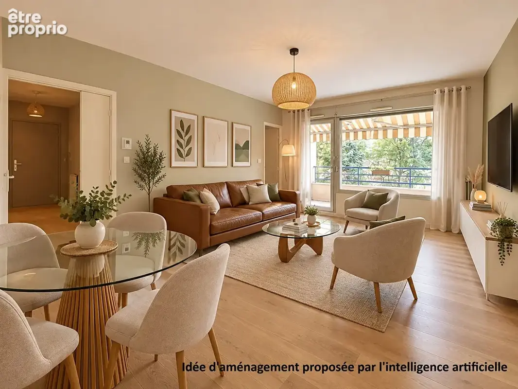 Photo Appartement à Neuville-Sur-Saone au prix de 330 000€