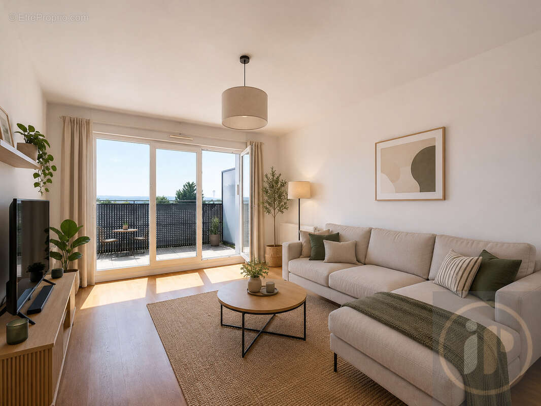 Appartement à ACHERES