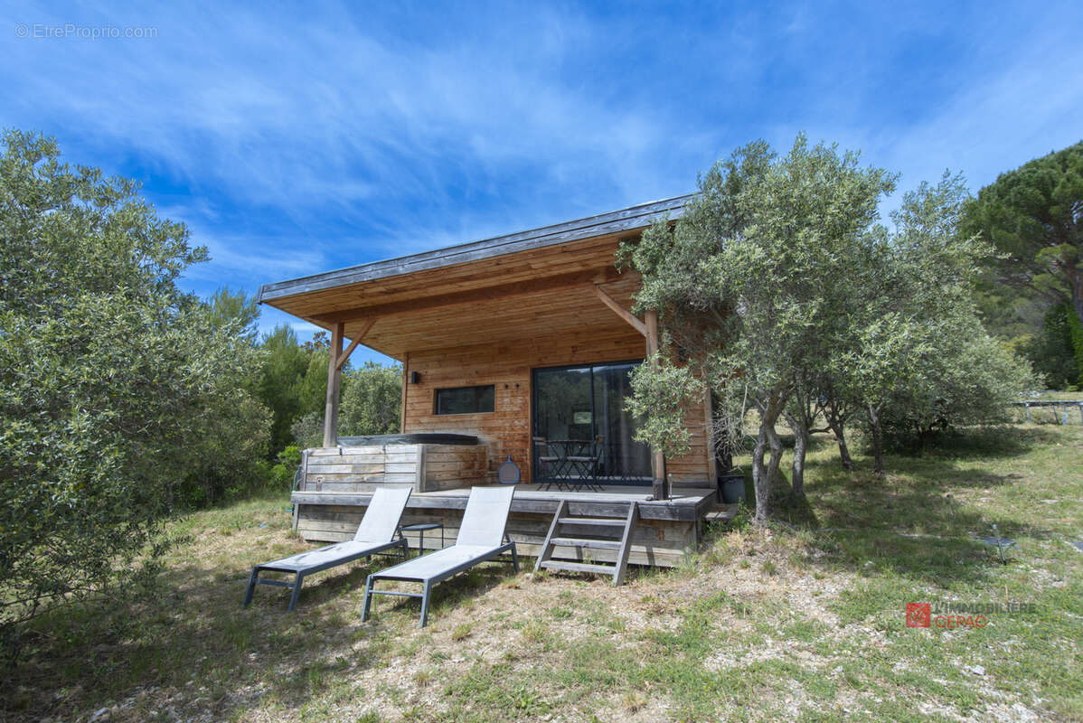 Maison à AIX-EN-PROVENCE