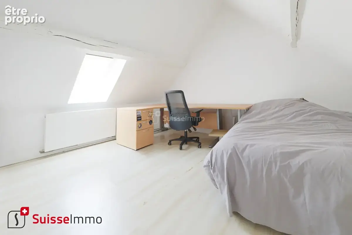 Maison Montbeliard 3 pièces 55 m2 - photo 8