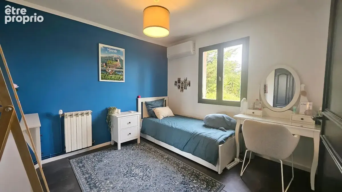 Maison T6 de 115m² sur parcelle de 480m², piscine, stationnement, au calme - photo 7