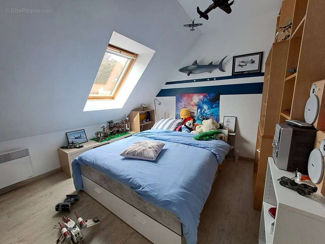 Maison à MESQUER