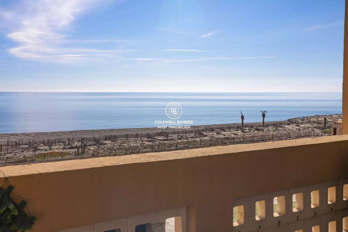 Appartement à LE BARCARES