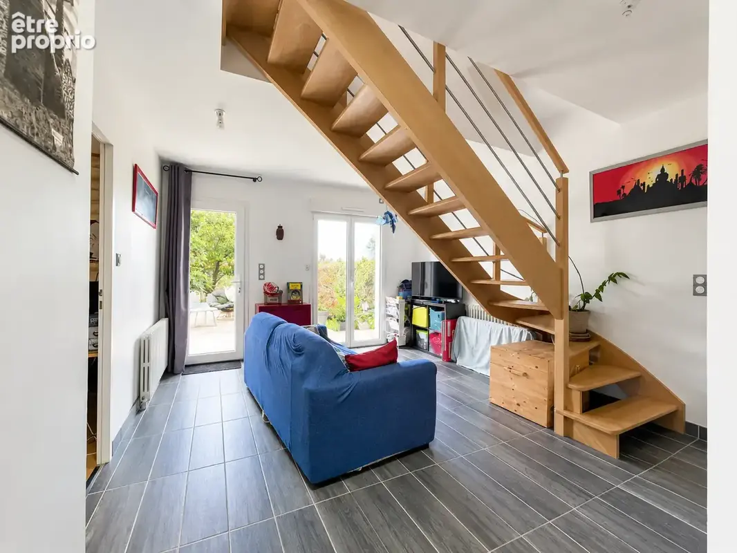 Maison - 120 m2 - 5 pièces - photo 5