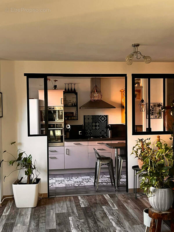 Appartement à AIX-EN-PROVENCE