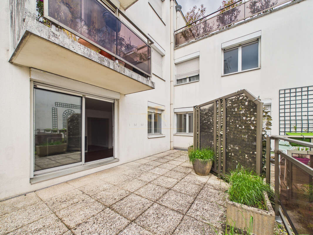 Appartement à REIMS