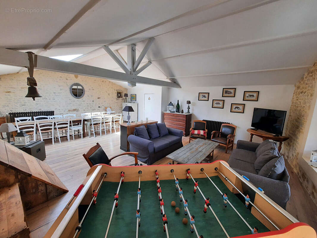 Maison à SAINT-MICHEL-EN-L&#039;HERM