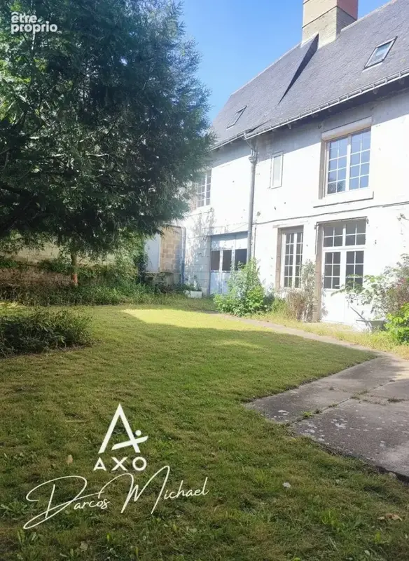 Maison à BEAUFORT-EN-VALLEE