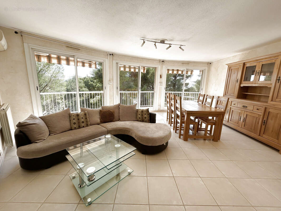 Appartement à TOULON