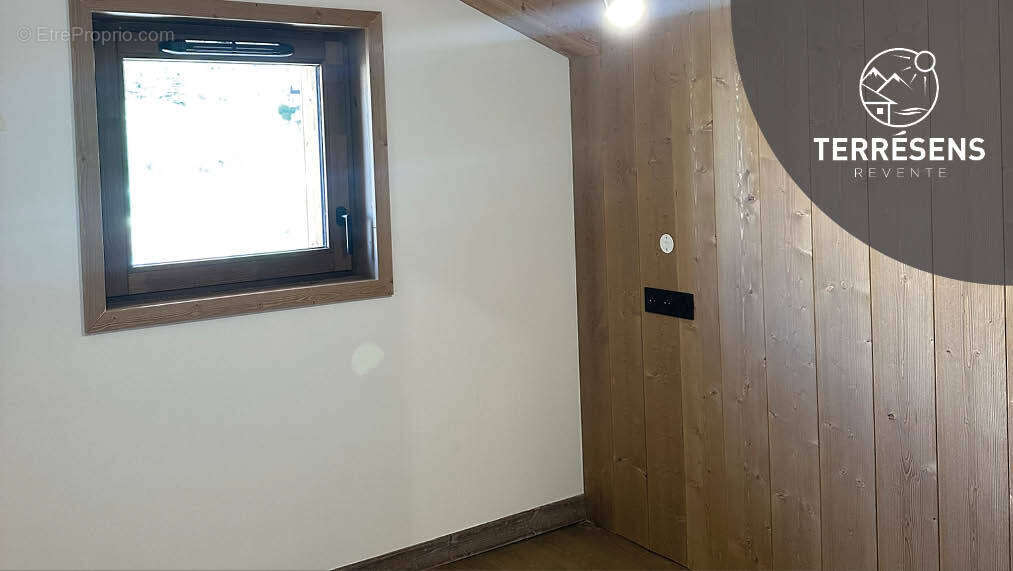 Appartement à HUEZ