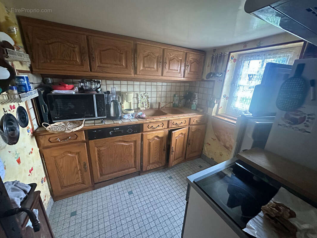 Maison à BRETONCELLES