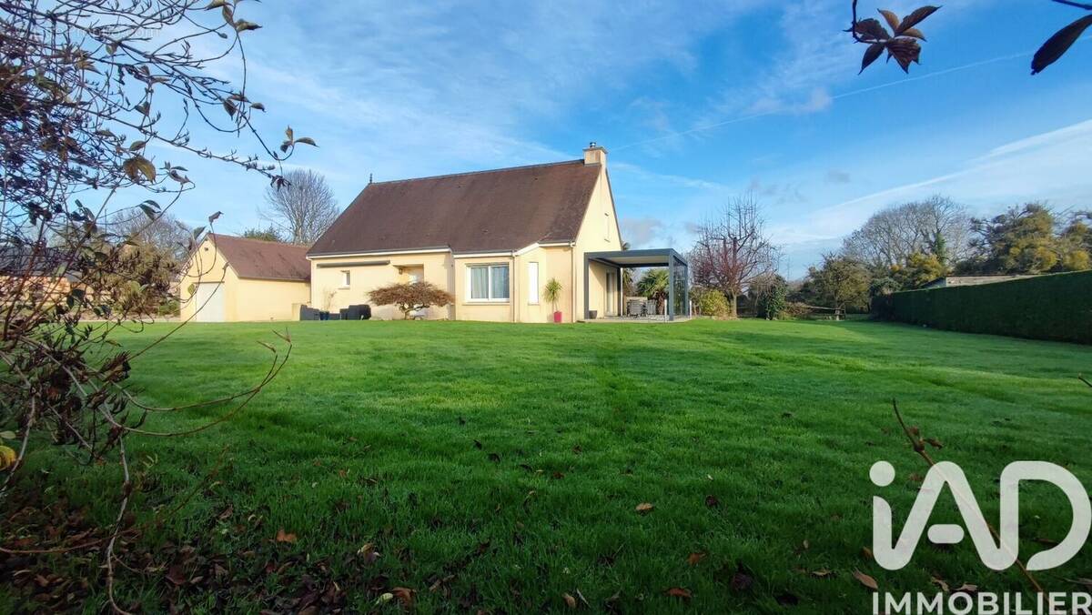 Photo 1 - Maison à SAINT-PHILBERT-DES-CHAMPS