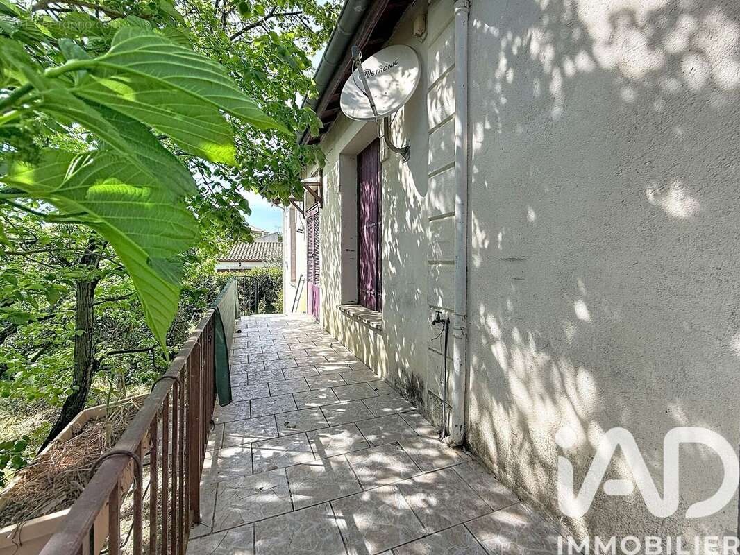 Photo 9 - Maison à PUIMISSON