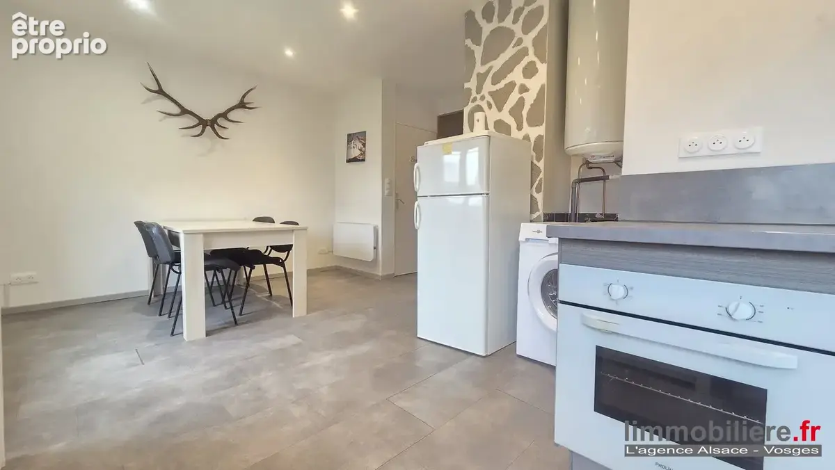 Maison 5 pièces 110 m² à vendre à La Croix-Aux-Mines (88520) - photo 8
