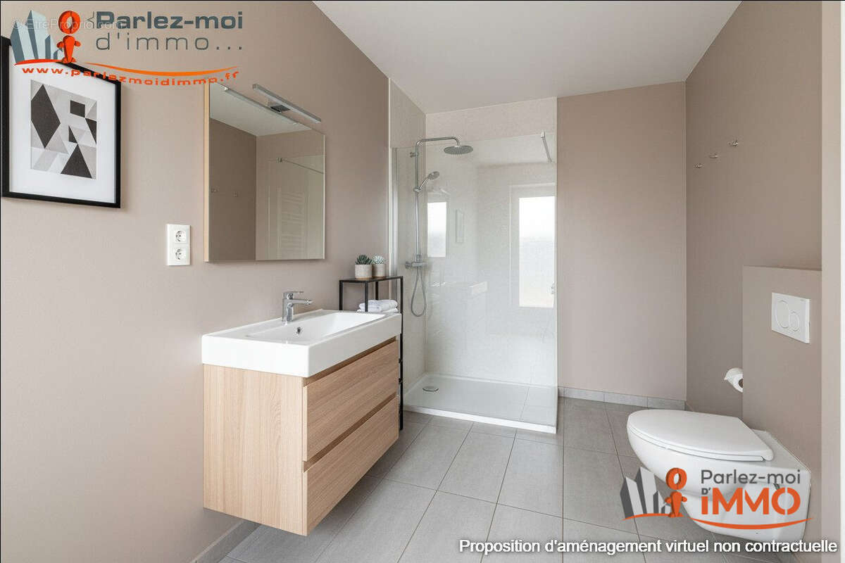 Appartement à TARARE