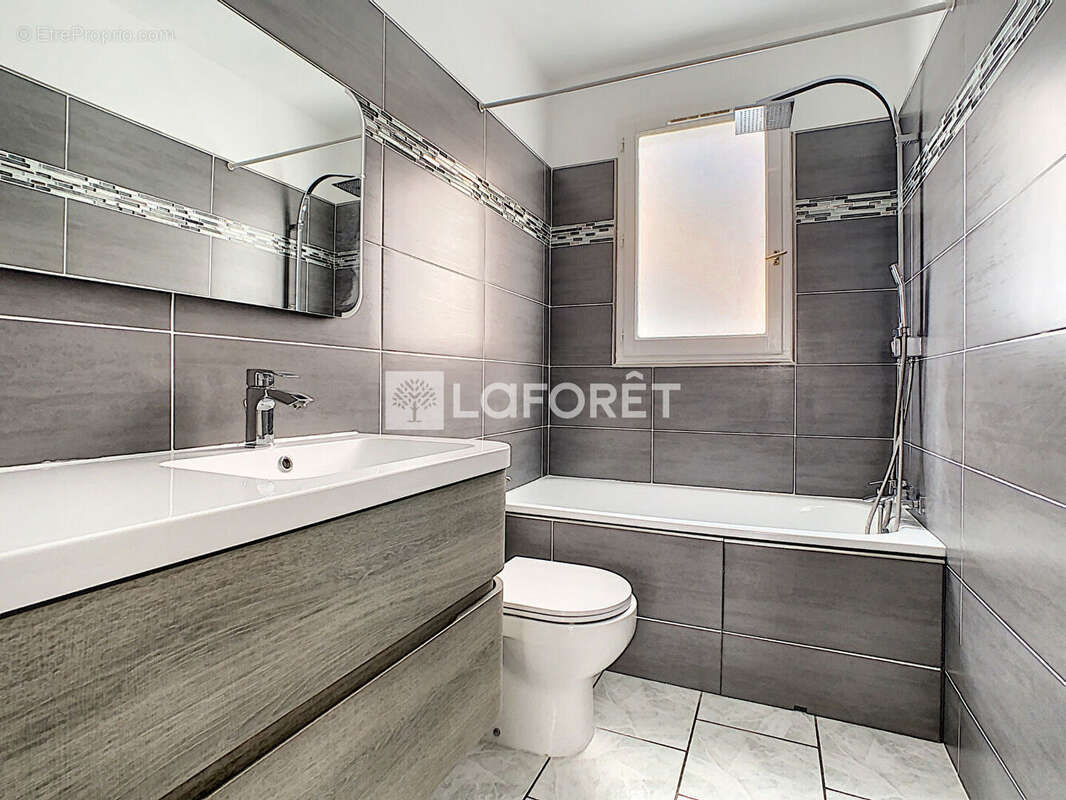 Appartement à CHAMPIGNY-SUR-MARNE