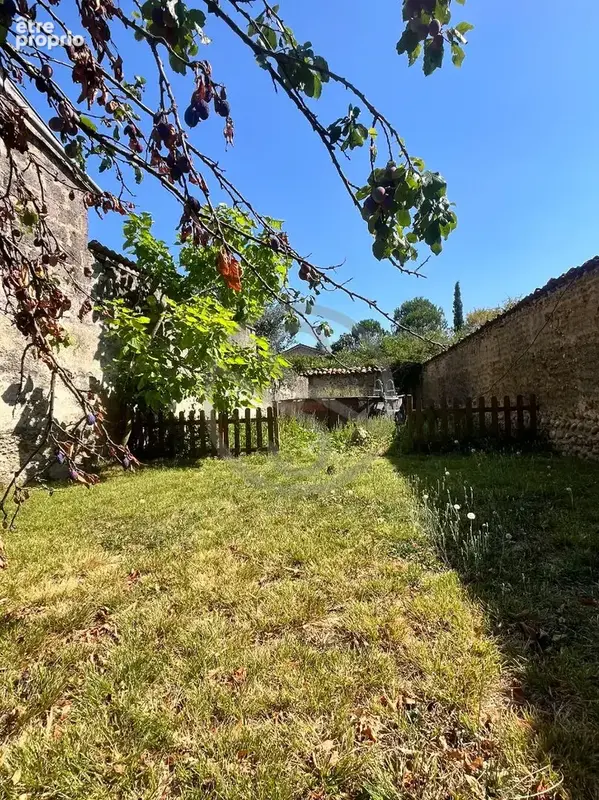 Maison à LA FRETTE