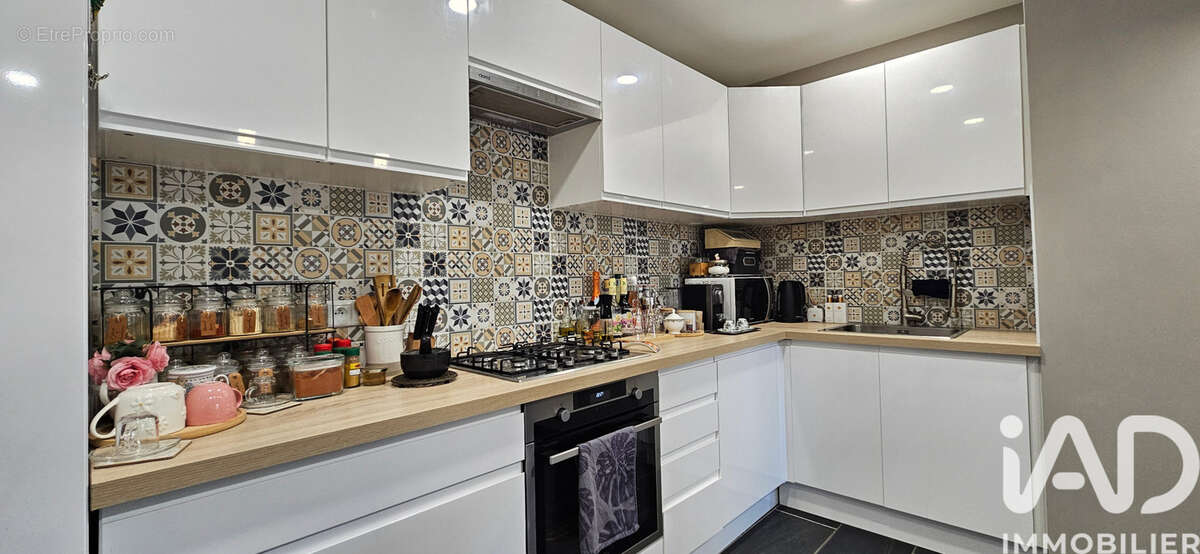 Photo 4 - Maison à EPINAY-SUR-SEINE