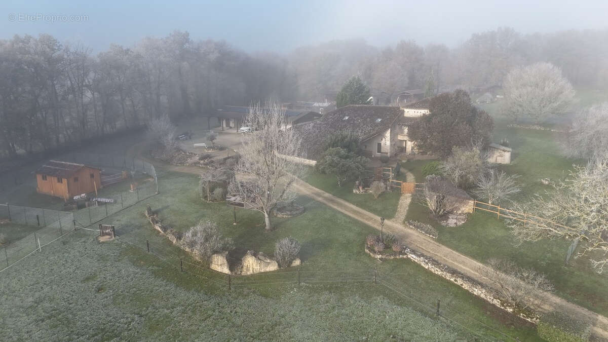 Maison à TOURNON-D&#039;AGENAIS