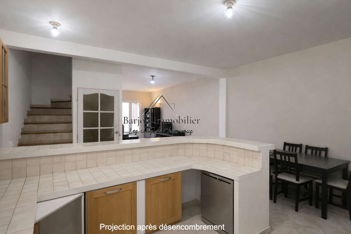 Maison à LA VERDIERE