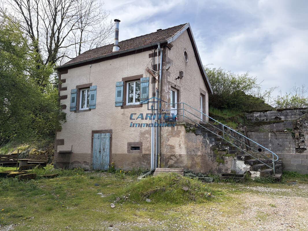 Autre à MELISEY
