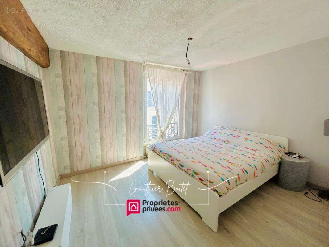 Maison à ROZAY-EN-BRIE