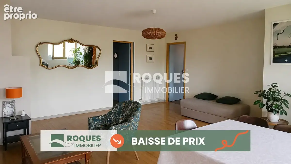 Photo Appartement à Millau au prix de 130 000€