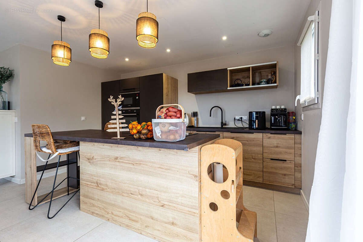 Maison à SAINT-JORIOZ