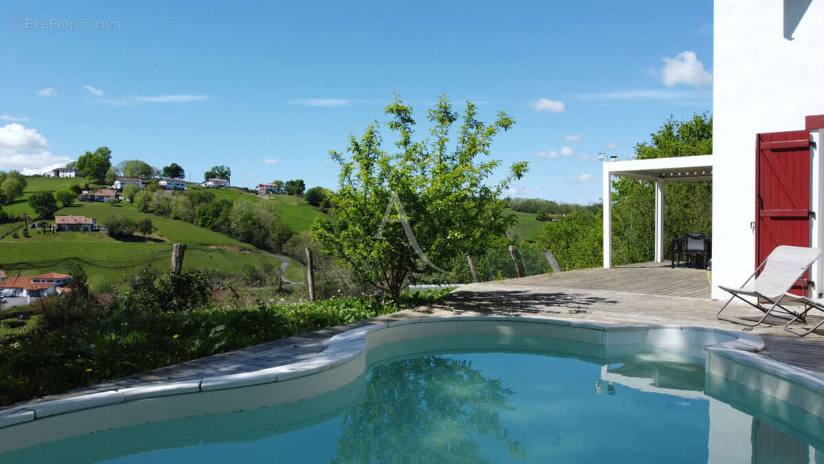 Villa avec piscine à Hasparren - photo 11