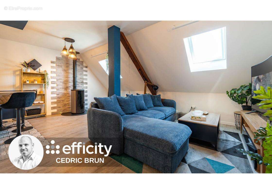 Appartement à SCIONZIER