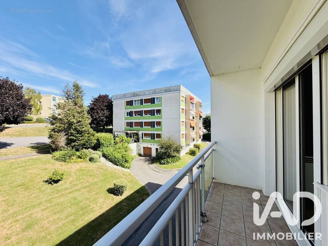 Photo 1 - Appartement à ROUEN