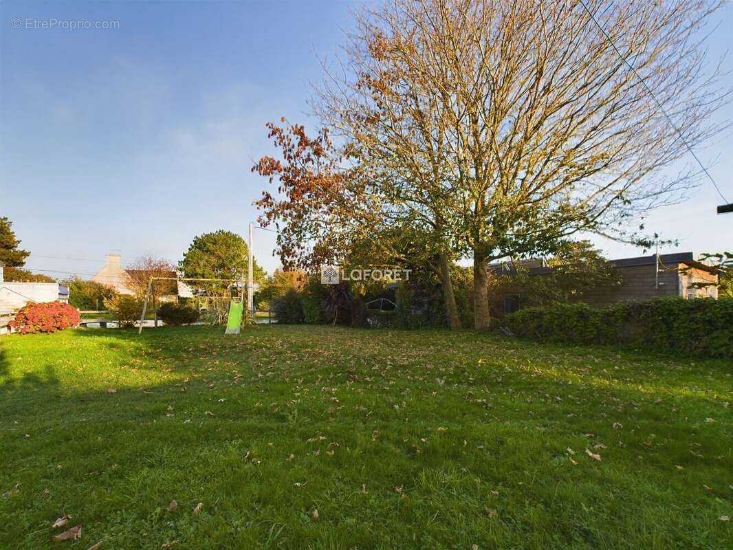 Maison à PLOBANNALEC-LESCONIL