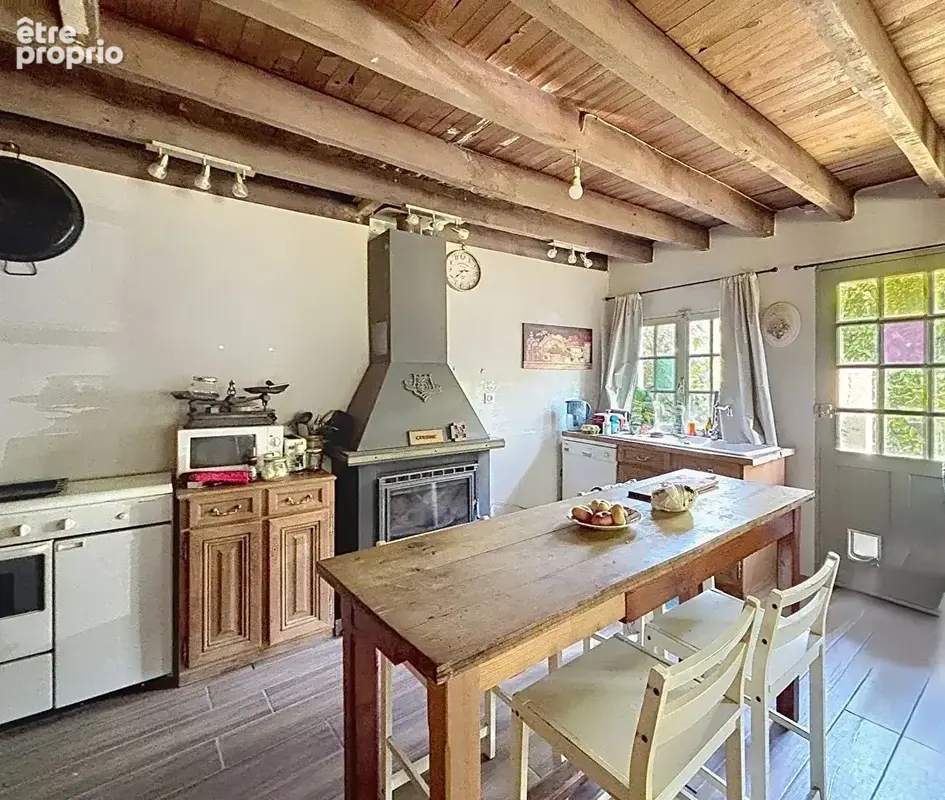 Maison avec 15786m² de terrain proche centre MONTPON MENESTEROL - photo 10