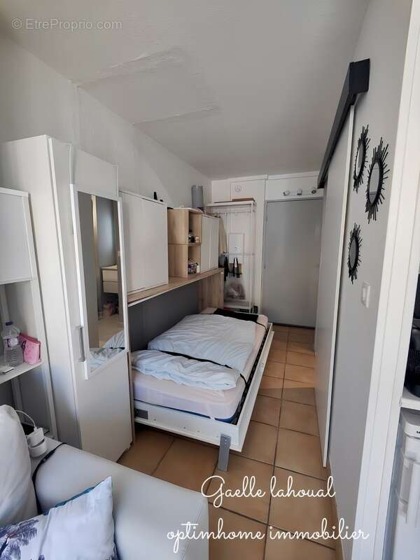 Appartement à LAMALOU-LES-BAINS