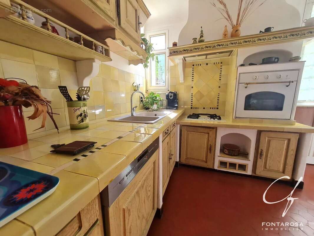 Maison à SAINT-RAPHAEL