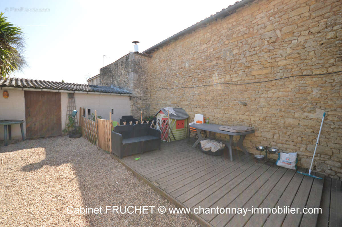 Maison à CHANTONNAY