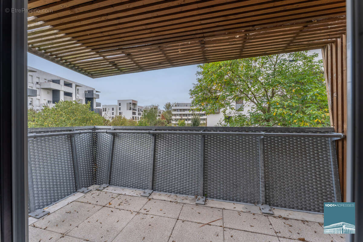 Appartement à BEGLES