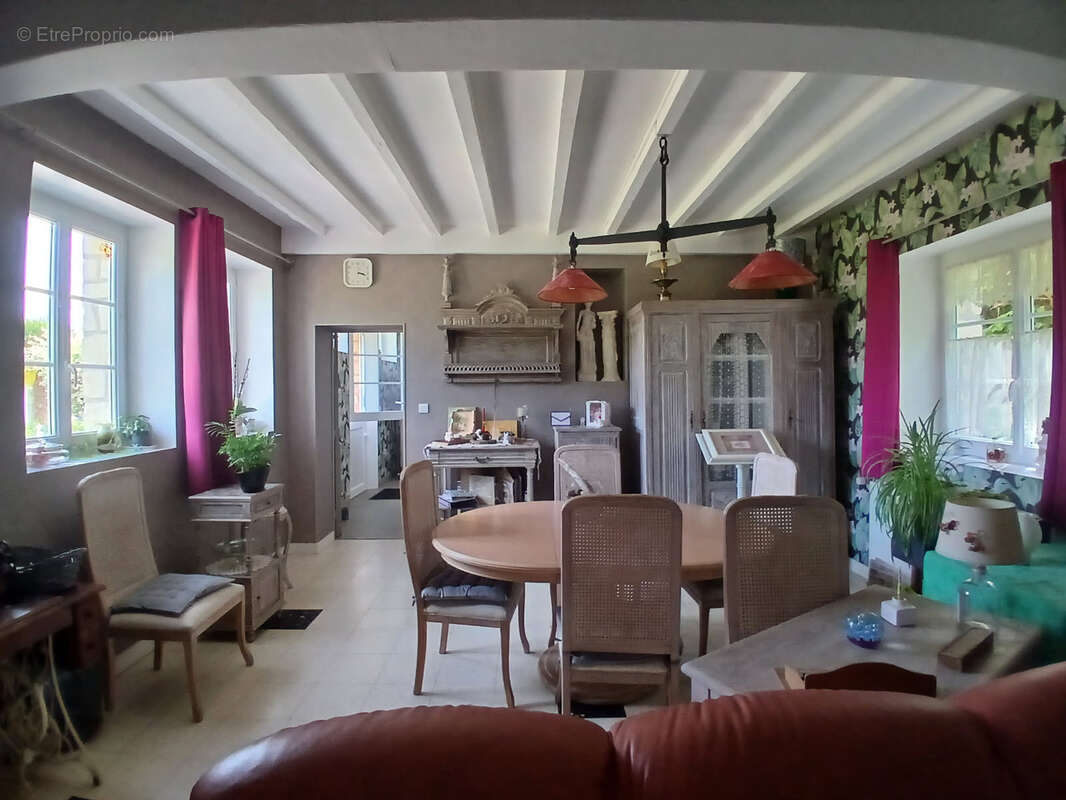 Maison à BRAMETOT
