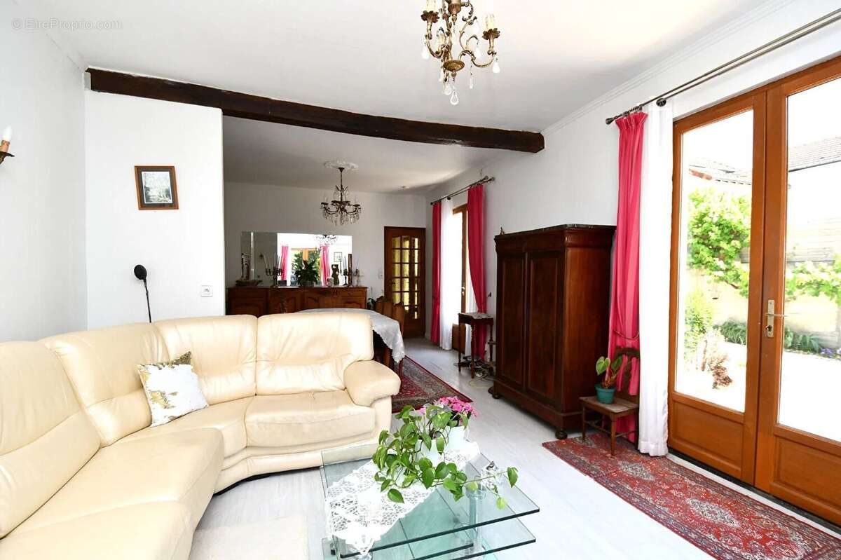 Maison à CHATOU