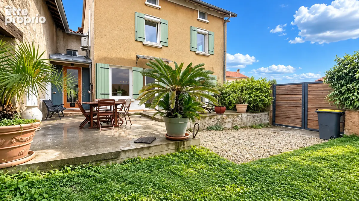 Maison Soucieu-en-Jarrest  5 pièces 130 m2 - photo 2
