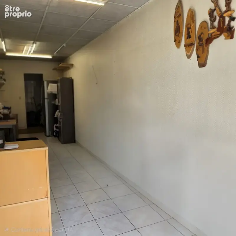 Commerce 32 m² à vendre à Sannois (95110) - photo 4