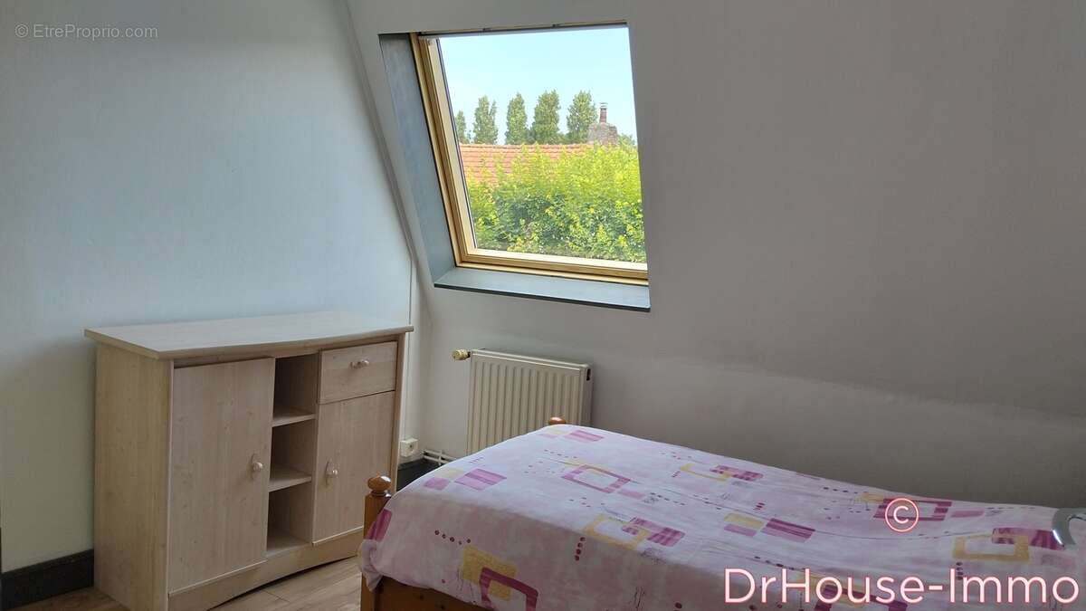 Appartement à HELLEMMES-LILLE