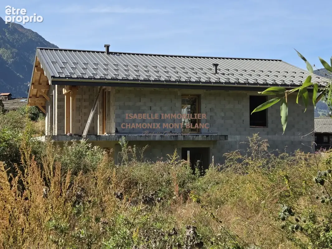 Maison 4 pièces 180 m² à vendre à Chamonix-Mont-Blanc (74400) - photo 2