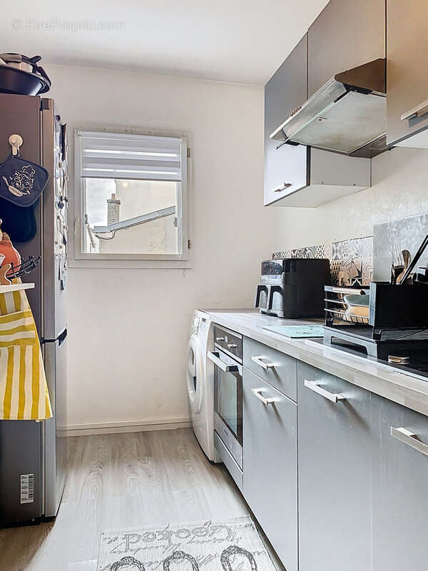 Appartement à NANCY