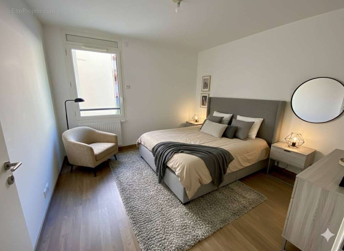 Appartement à CHAMBERY