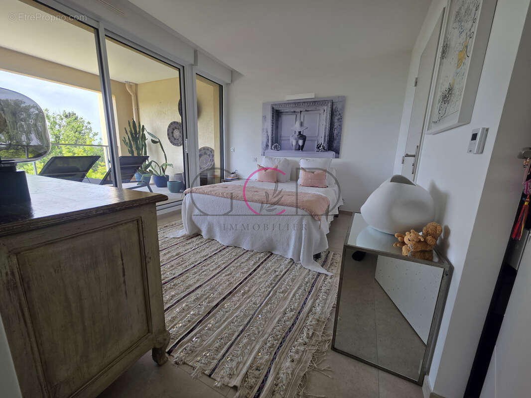 Appartement d'Exception T4 de 108 m2   Aix-en-Provence (Secteur Prisé) - photo 8